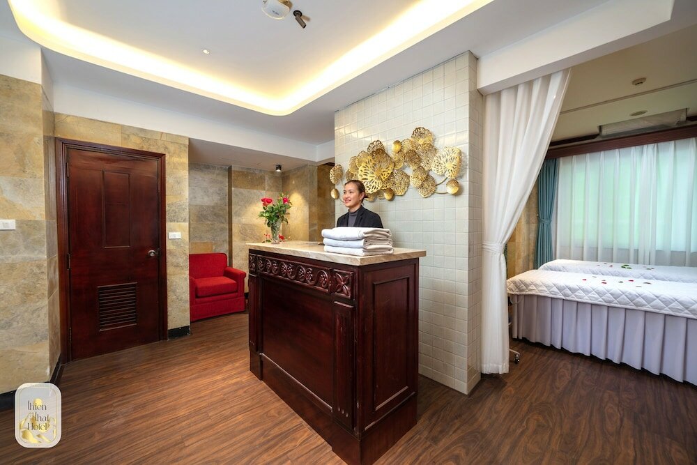 Фото Thien Thai Hotel
