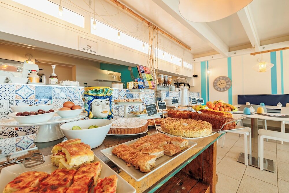 Фото Marina di Petrolo Hotel & SPA