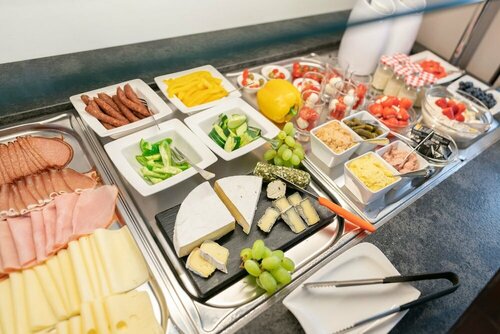 Внешний вид отеля Cityhotel Trumer Stube в Зальцбурге, фото 5