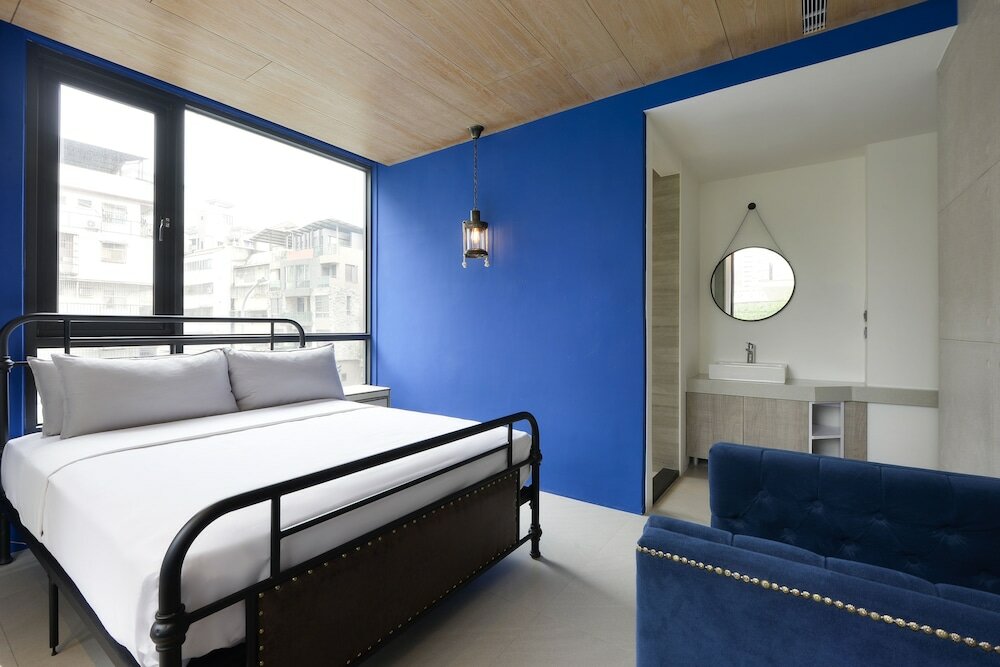 Фото Taichung Amour Hotel