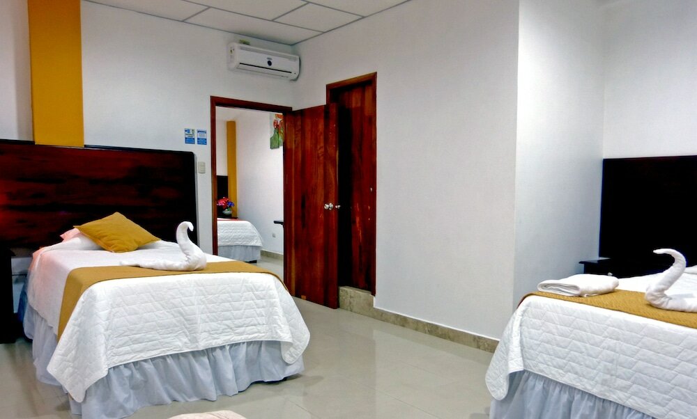 Фото Hotel Brisas Del Pacifico