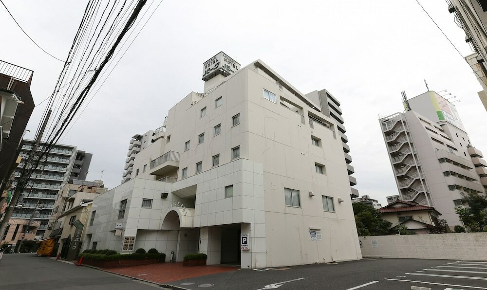 Фото Kawasaki Hotel Park