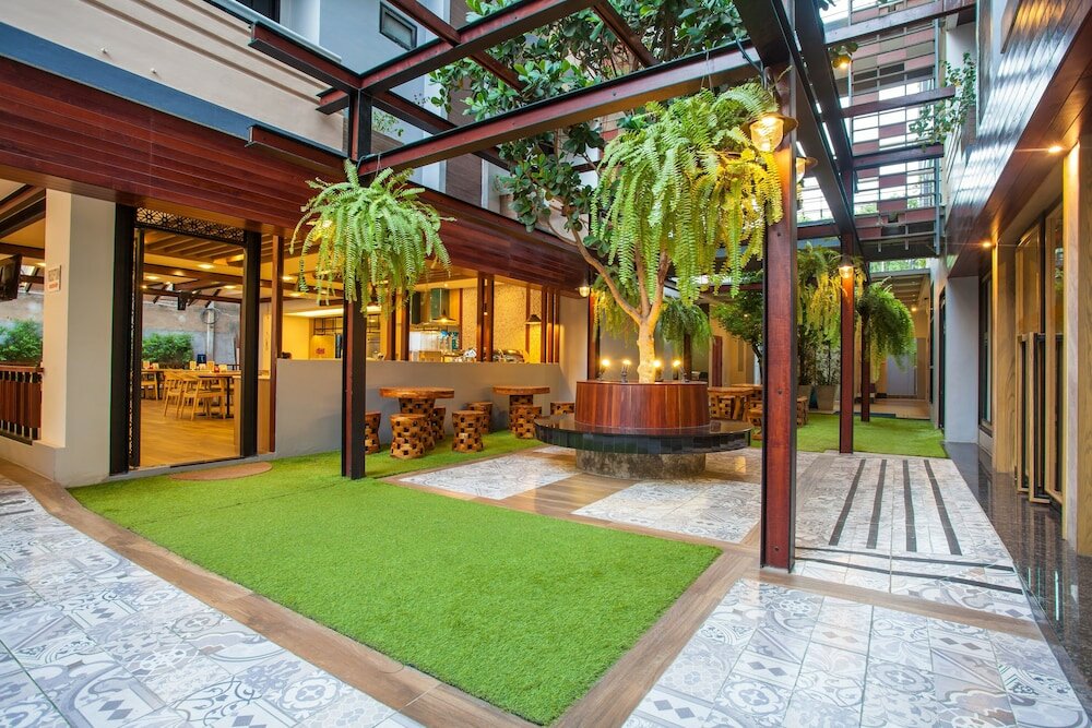 Фото New Siam Palace Ville