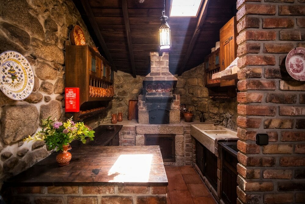 Фото Moinho de Estoraos