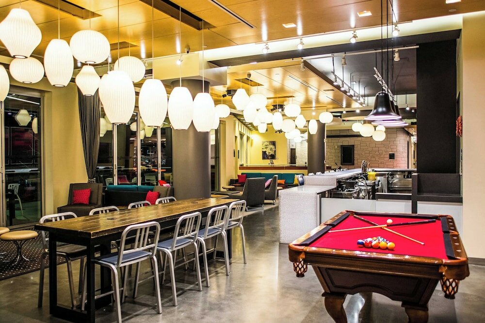 Фото Aloft Raleigh