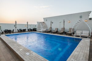 Гостиница Qamar Hotel Jeddah