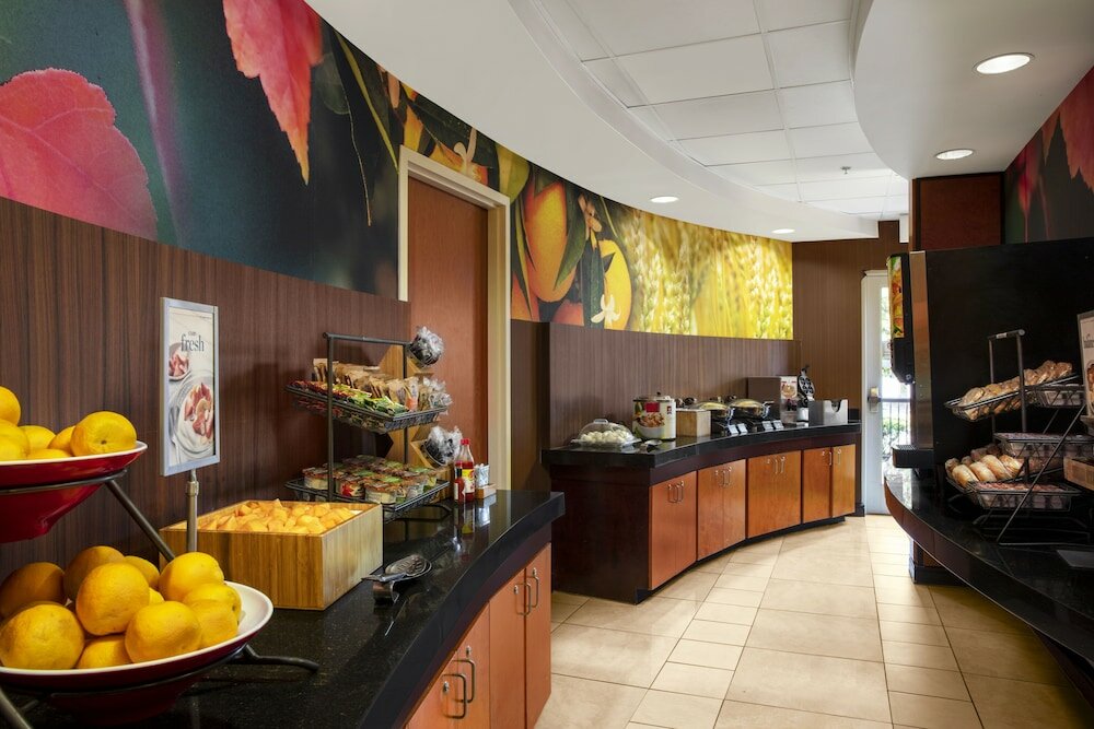Фото Fairfield Inn & Suites by Marriott Augusta