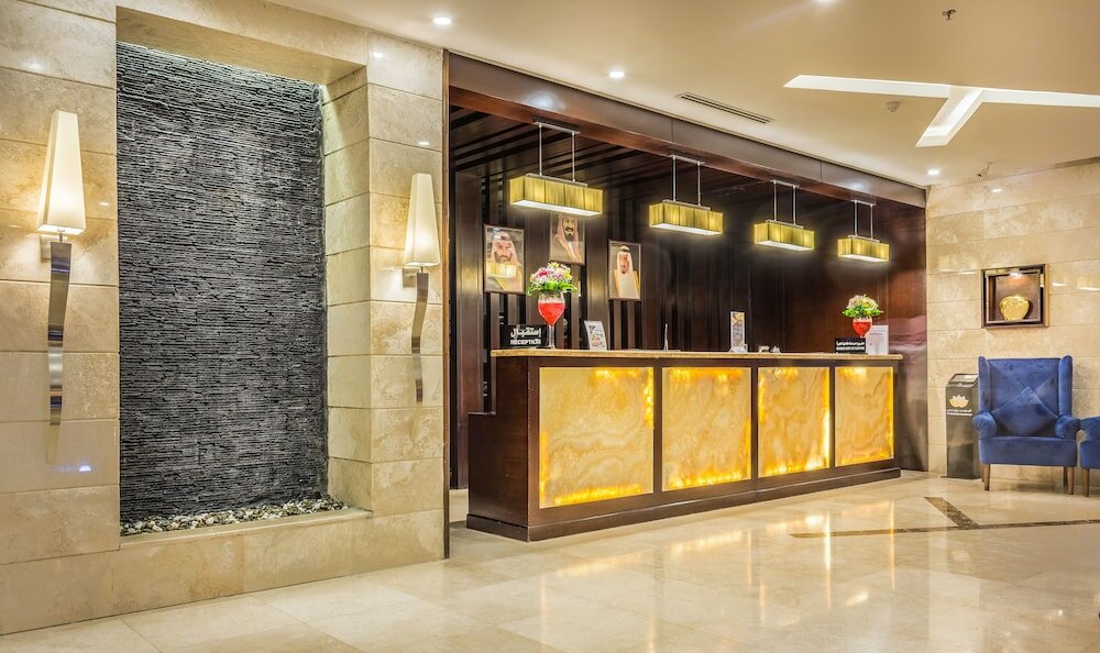 Фото Almuhaidb Residence Al Jubail