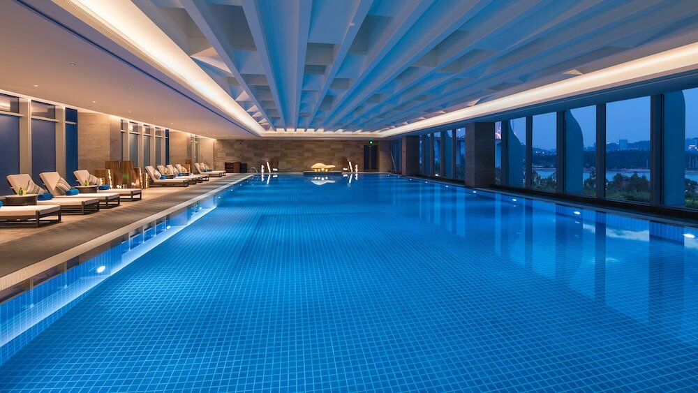 Фото Hualuxe Xiamen Haicang Harbour View, an Ihg Hotel