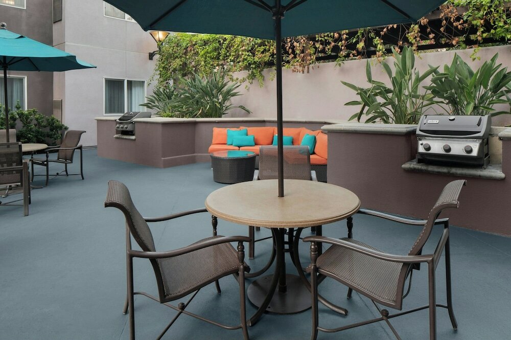 Фото Residence Inn by Marriott San Diego Downtown