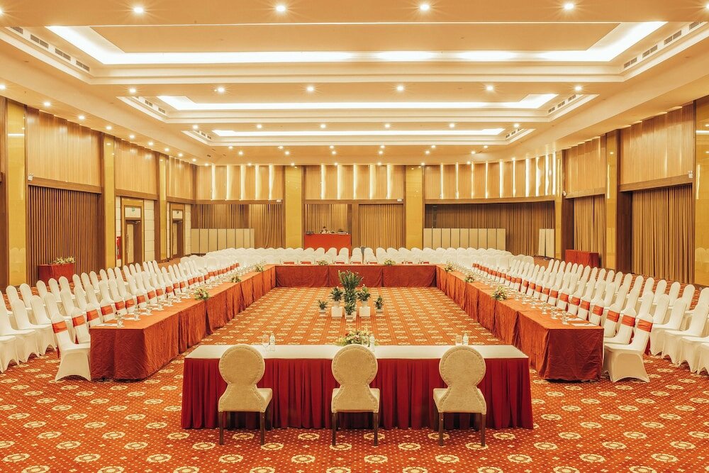 Фото Muong Thanh Luxury Bac Ninh Hotel