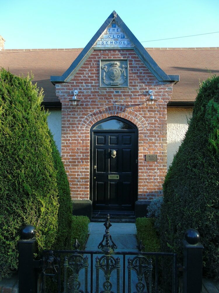 Hotel The Old School B&b, England, photo