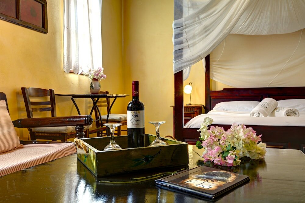 Фото Elia Traditional Hotel & SPA