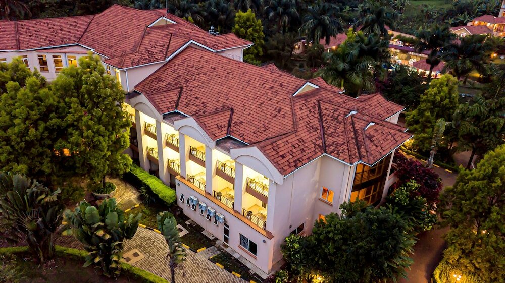 Фото Mbale Resort Hotel