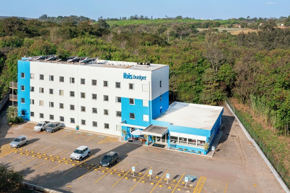 Фото Ibis Budget Piracicaba
