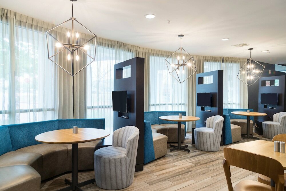 Фото Courtyard by Marriott San Antonio North/Stone Oak at Legacy