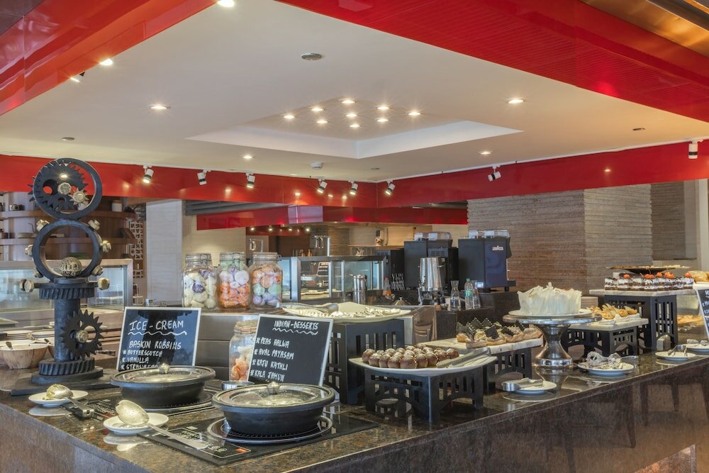 Фото Hyatt Regency Chennai