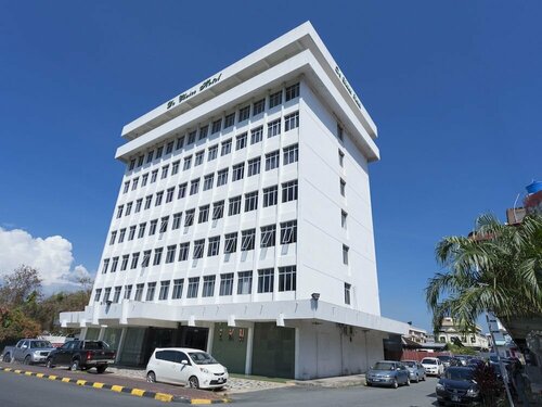 Гостиница Oyo 89619 De Choice Hotel в Тавау