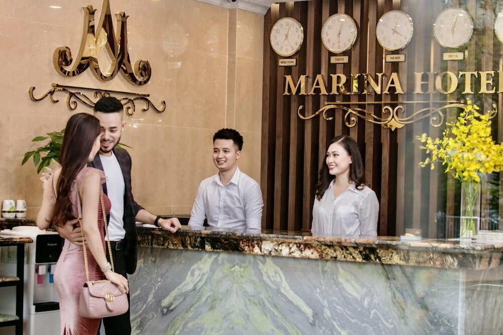 Фото Marina Hotel Hanoi