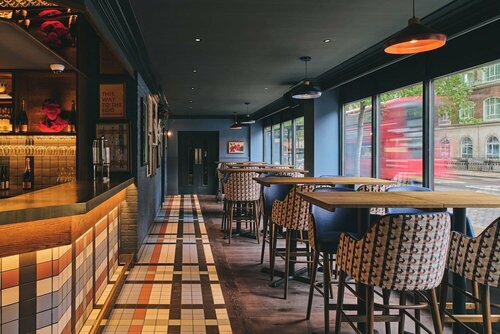 Гостиница Royal National Hotel в Лондоне