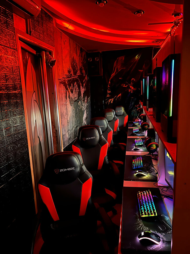 Gaming club Shooter Game Zone, Yerevan, photo