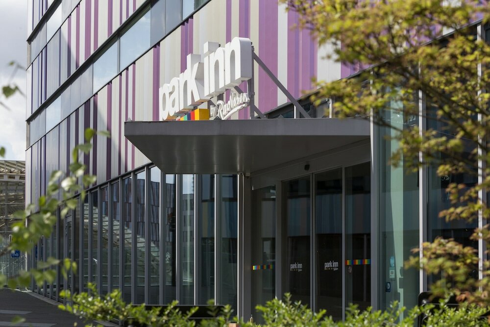 Фото Park Inn by Radisson Leuven