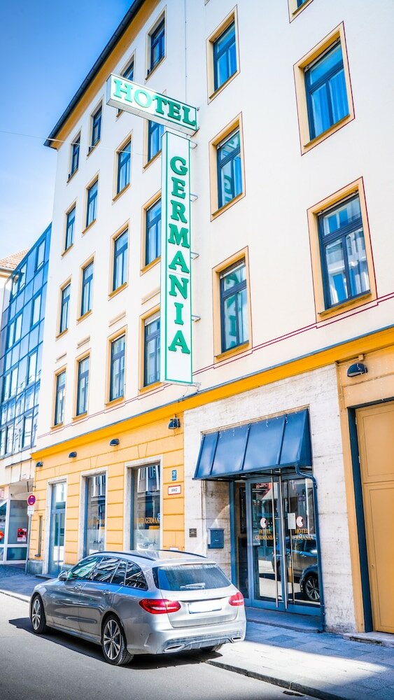 Фото Boutique Hotel Germania