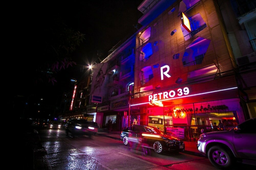 Hotel Retro 39 Hotel, Bangkok, photo