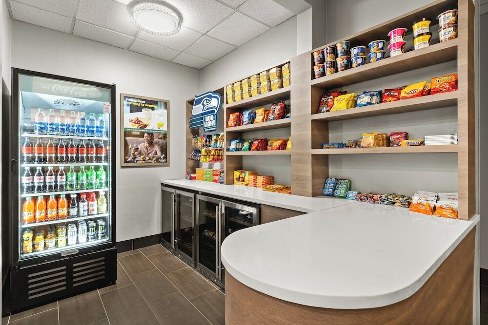 Фото Holiday Inn & Suites Bothell, an Ihg Hotel