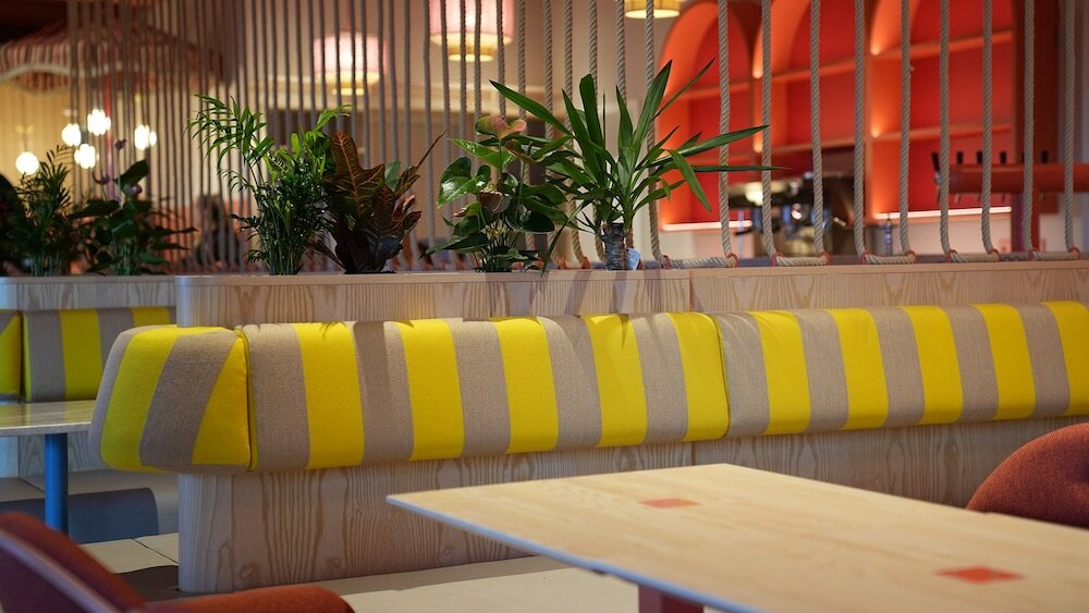 Фото Beach Motel Heiligenhafen