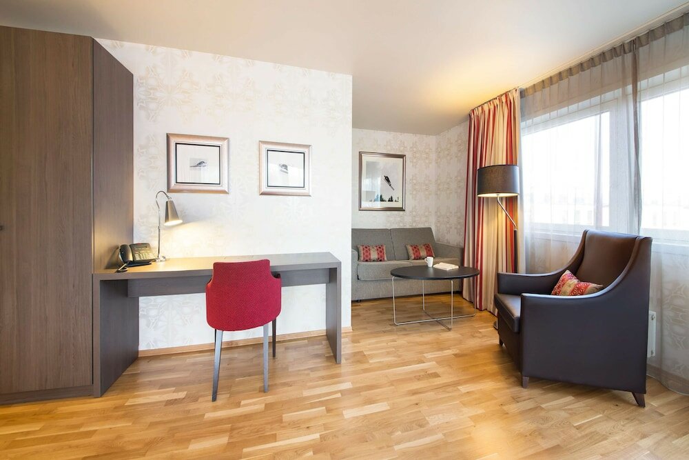 Фото Scandic Bakklandet