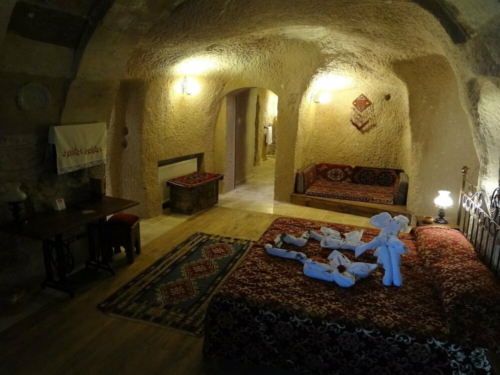 Hotel Cappa Villa Cave Hotel & SPA, Urgup, photo