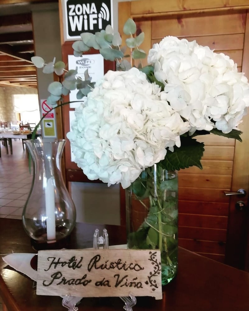 Фото Hotel Rustico Prado Da Viña