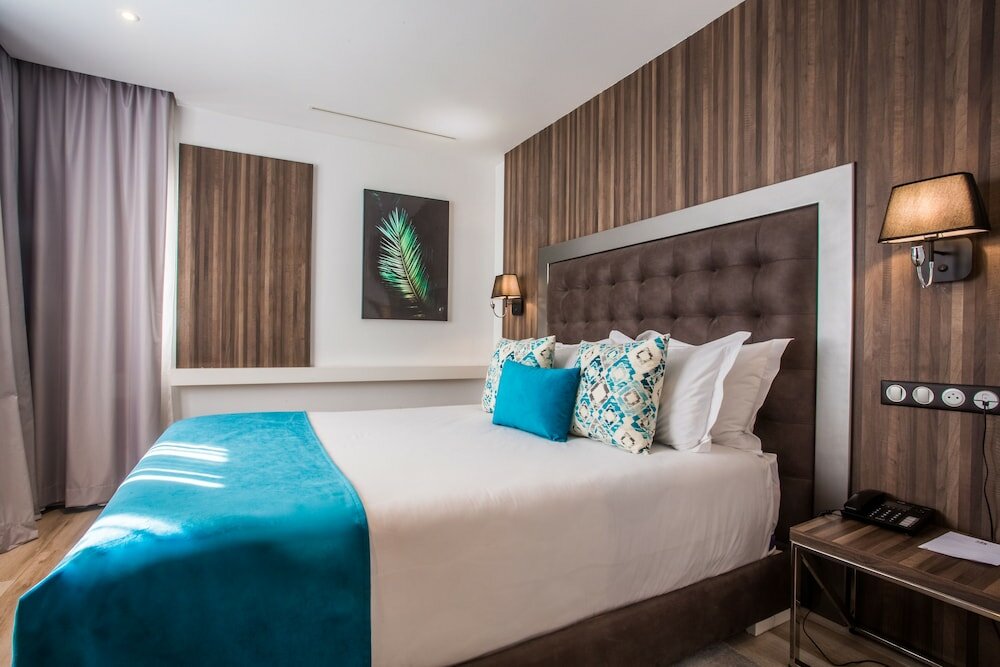 Фото Sbn Suites Hotel