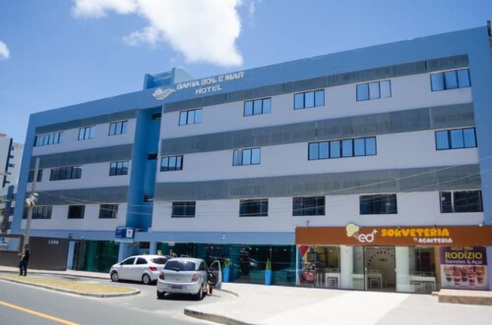 Фото Bahia Sol E Mar Hotel