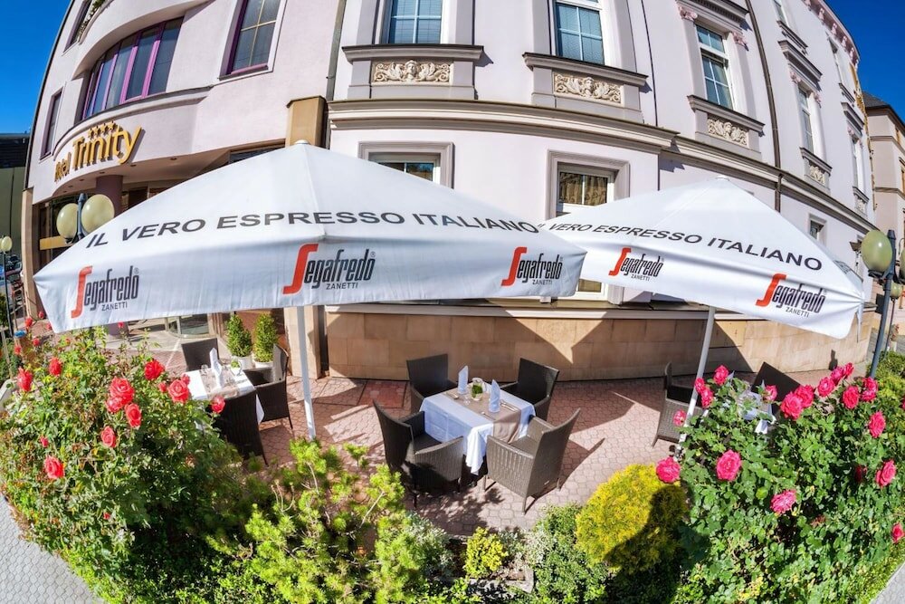 Фото Hotel Trinity