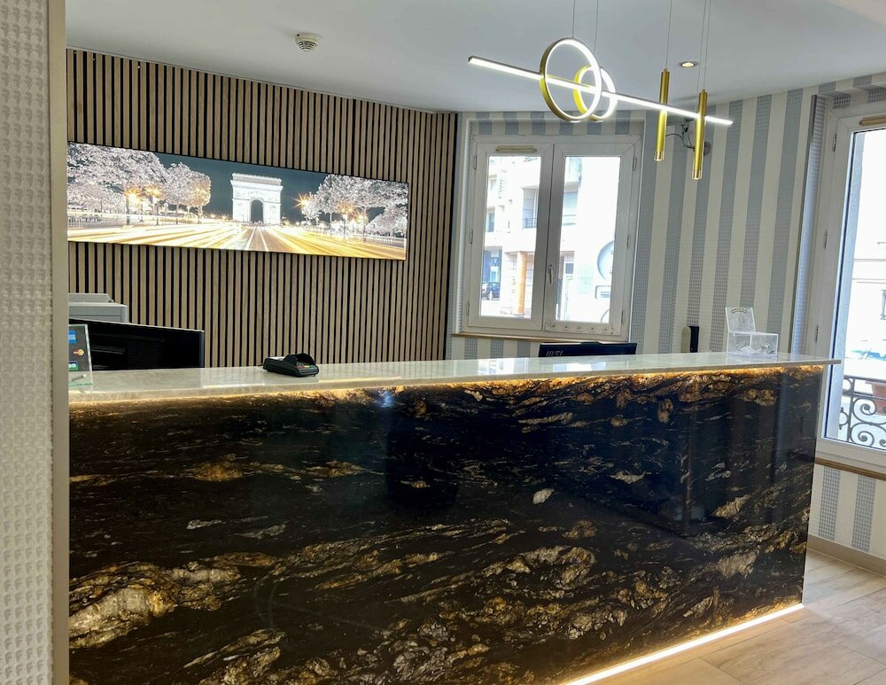 Фото Hôtel Arc Porte d'Orléans