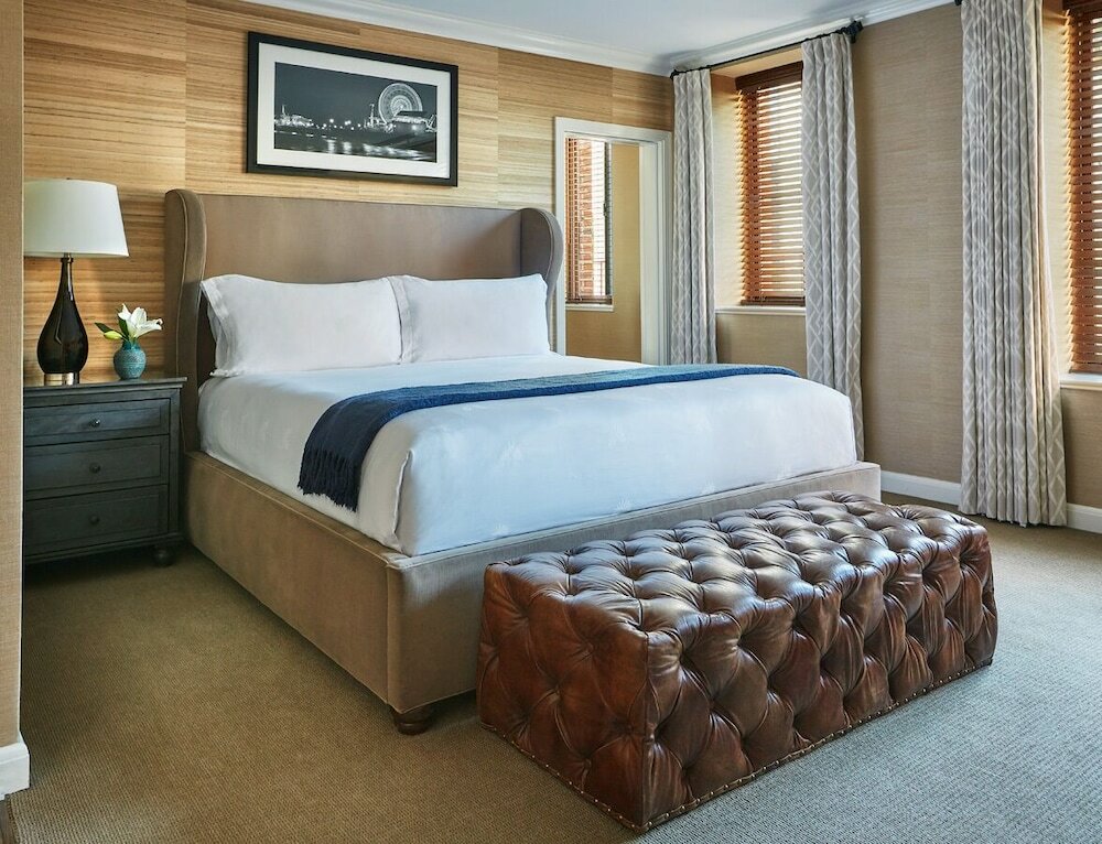 Фото Fairmont Miramar Bungalows