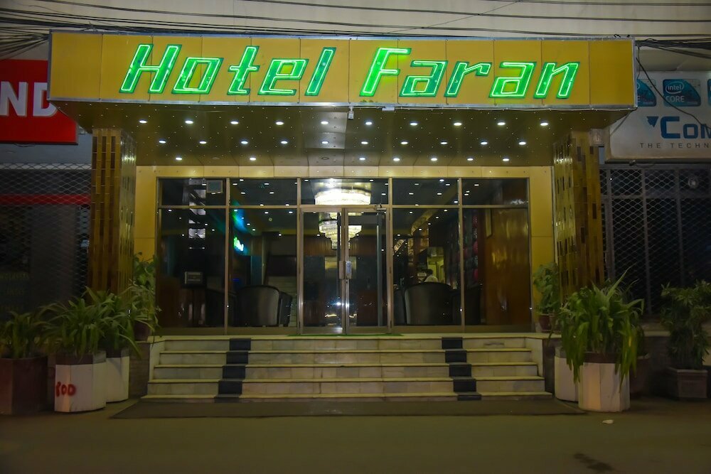 Hotel Hotel Faran, Karachi, photo
