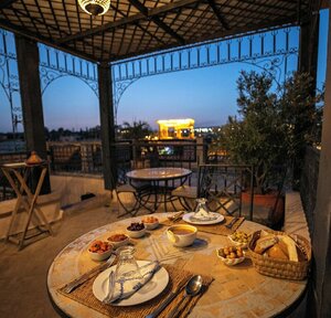 Гостиница Riad Layla