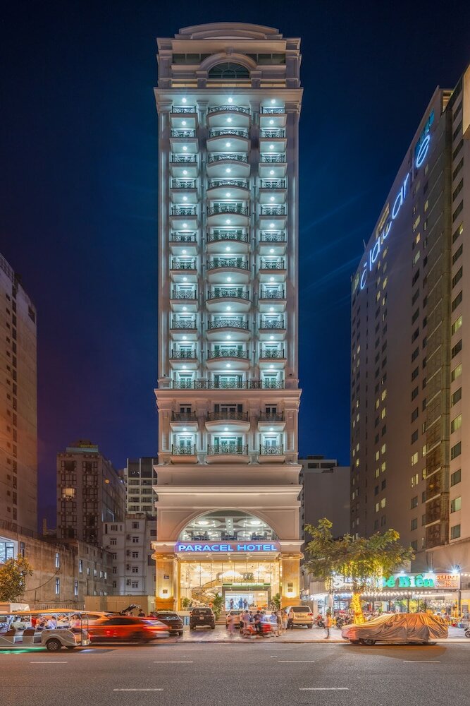 Фото Paracel Beach Hotel