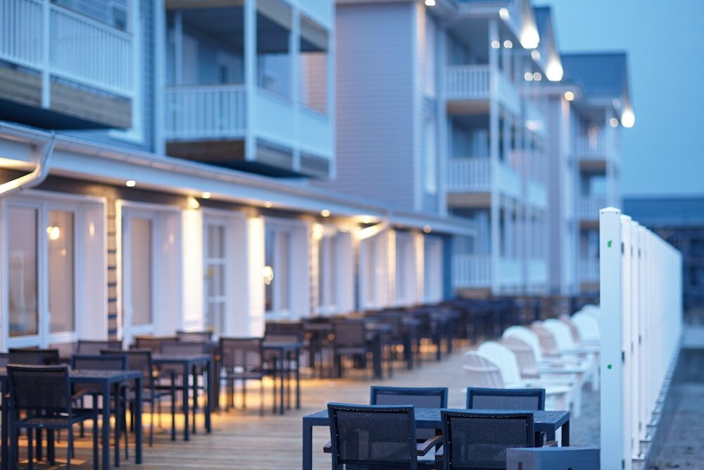 Фото Beach Motel Heiligenhafen