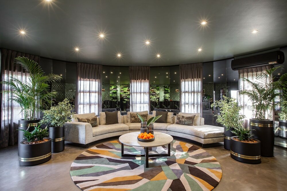 Фото Thaba Eco Hotel