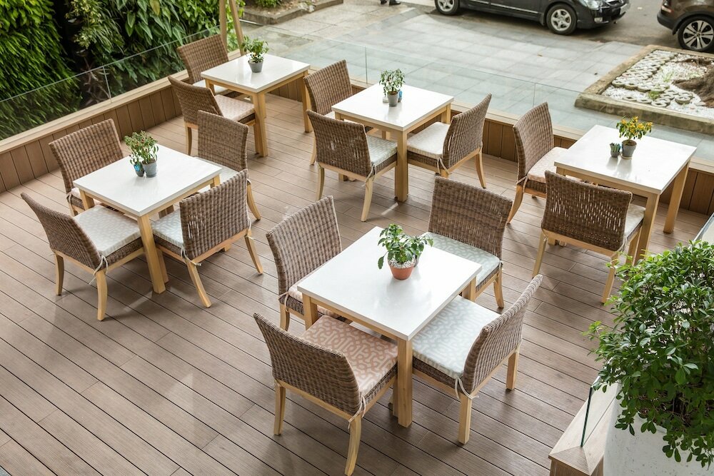 Фото Fusion Suites Sai Gon