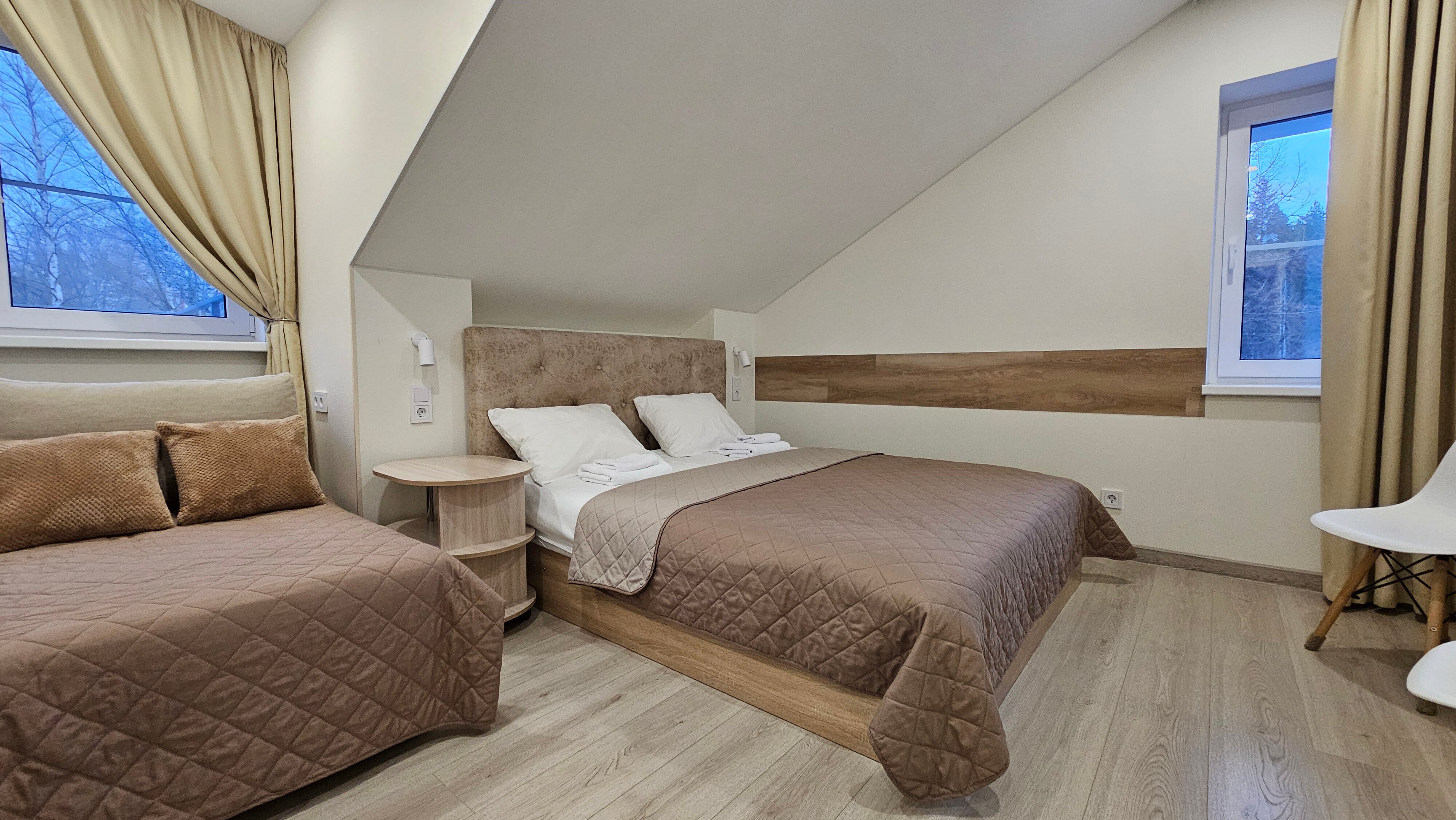 Фото Отель на Парковой