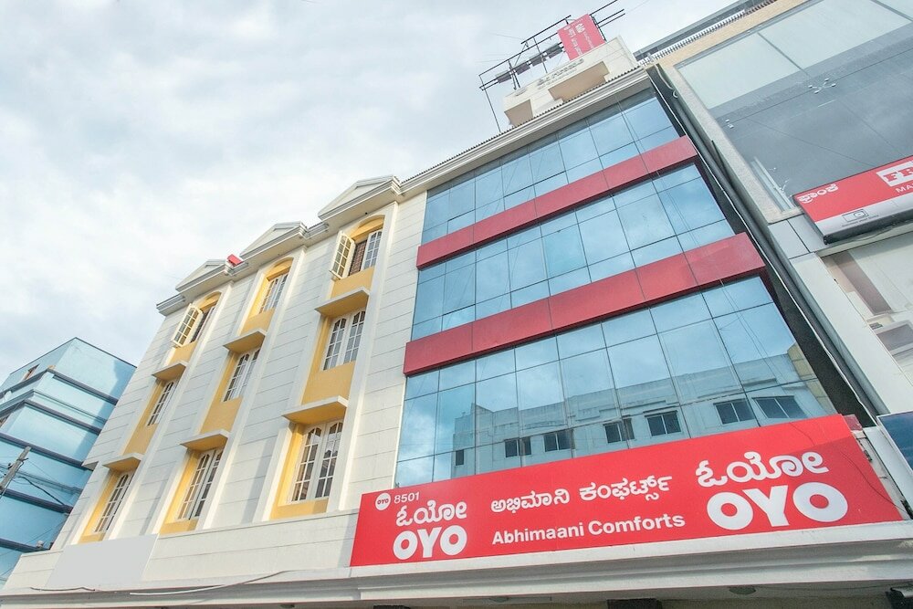 Фото Oyo 8501 Abhimaani Comforts