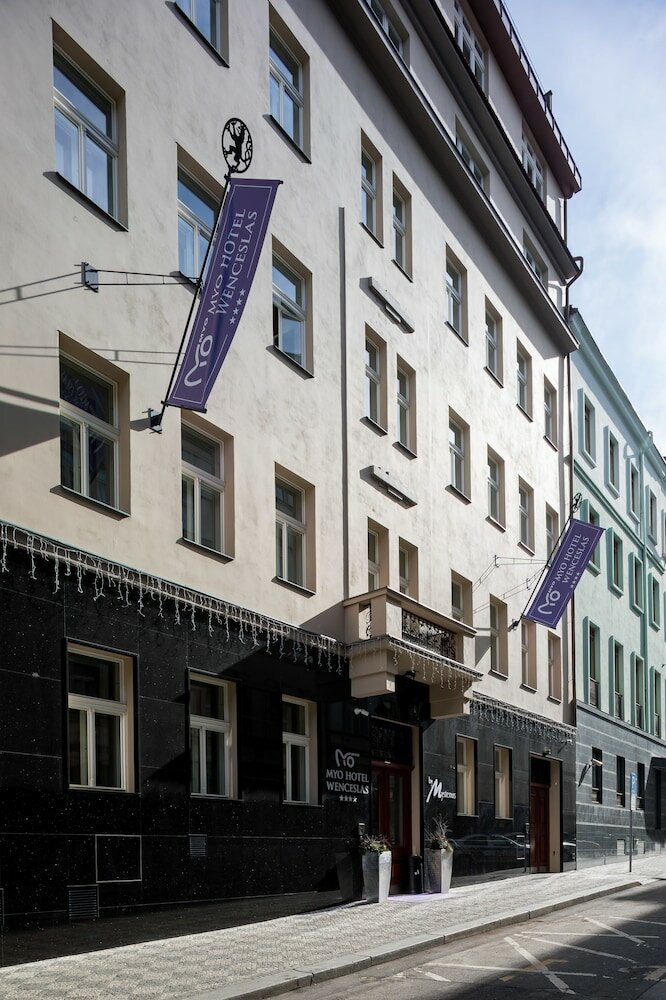 Фото Myo Hotel Wenceslas