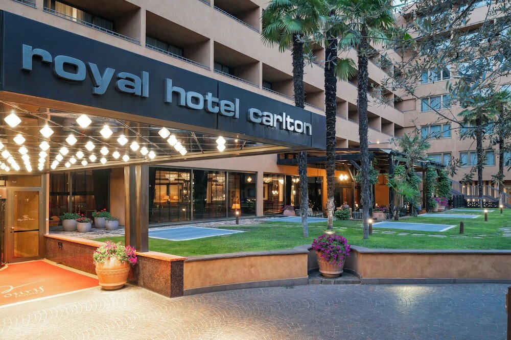 Фото Royal Hotel Carlton