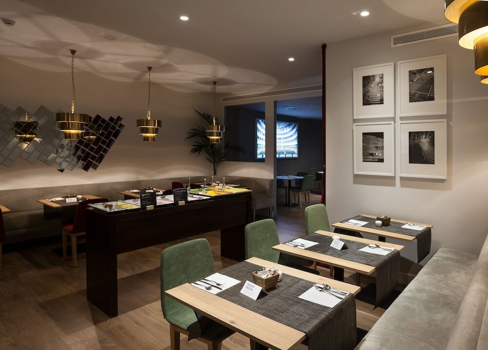 Фото Nh Madrid Lagasca