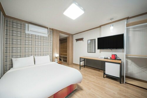 Гостиница Olympic Hotel в Чханвоне
